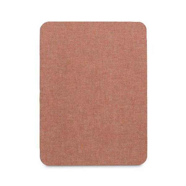 Corkboard, Fabric, Brnz/Buff, 2 Door, 72x36"